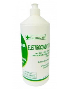 Farmacare Gel Elettroconduttivo 1000 ml
